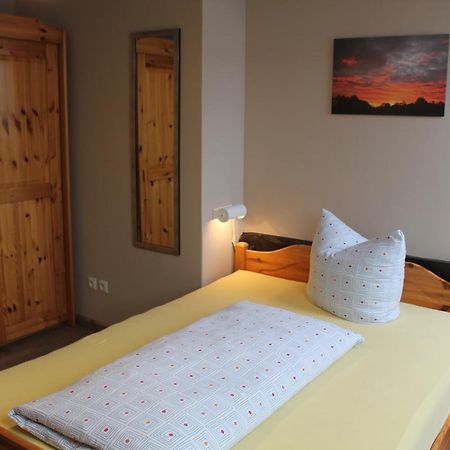 Landhotel Belitz Garni Kusten Экстерьер фото