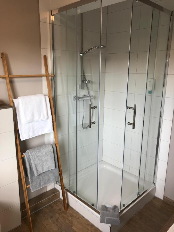 Landhotel Belitz Garni Kusten Экстерьер фото