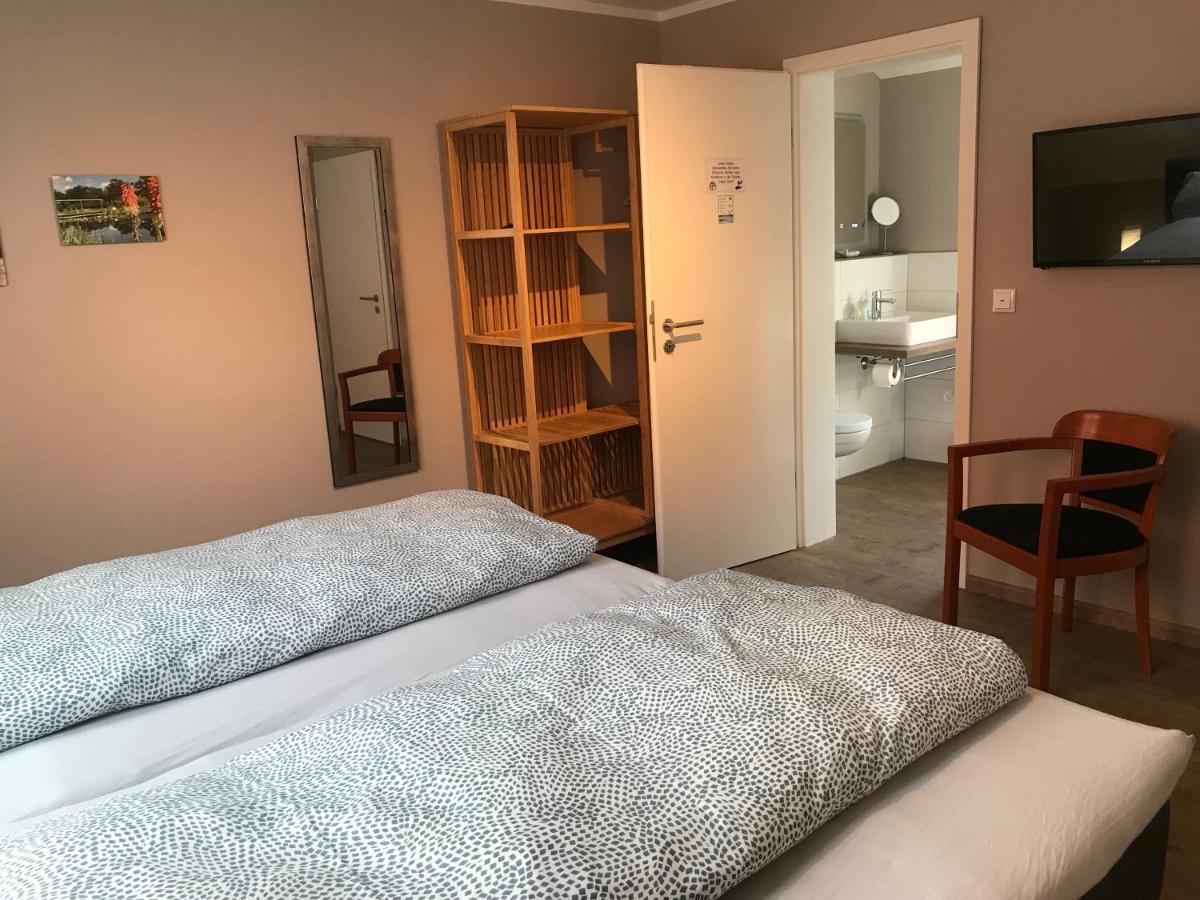 Landhotel Belitz Garni Kusten Экстерьер фото