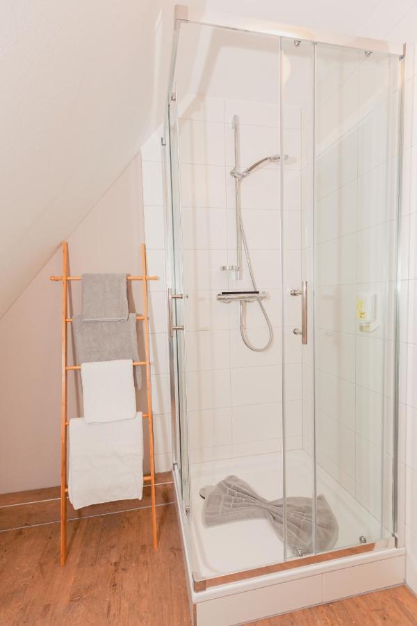 Landhotel Belitz Garni Kusten Экстерьер фото
