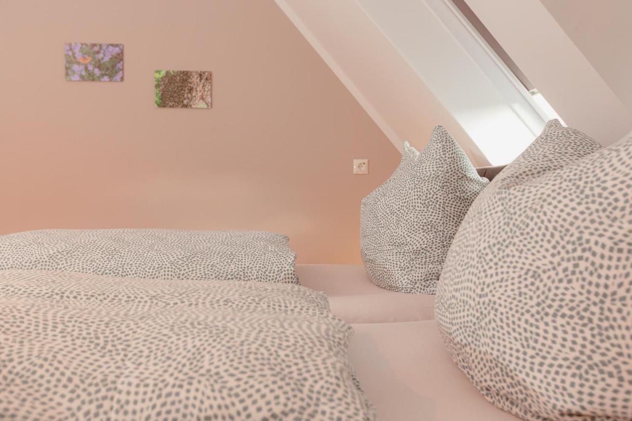 Landhotel Belitz Garni Kusten Экстерьер фото