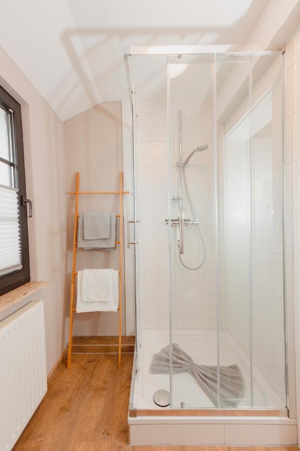 Landhotel Belitz Garni Kusten Экстерьер фото